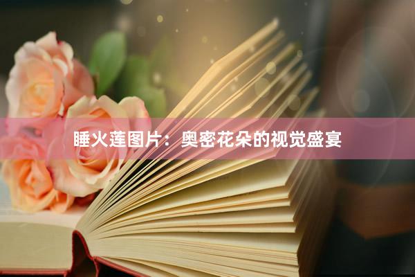 睡火莲图片：奥密花朵的视觉盛宴